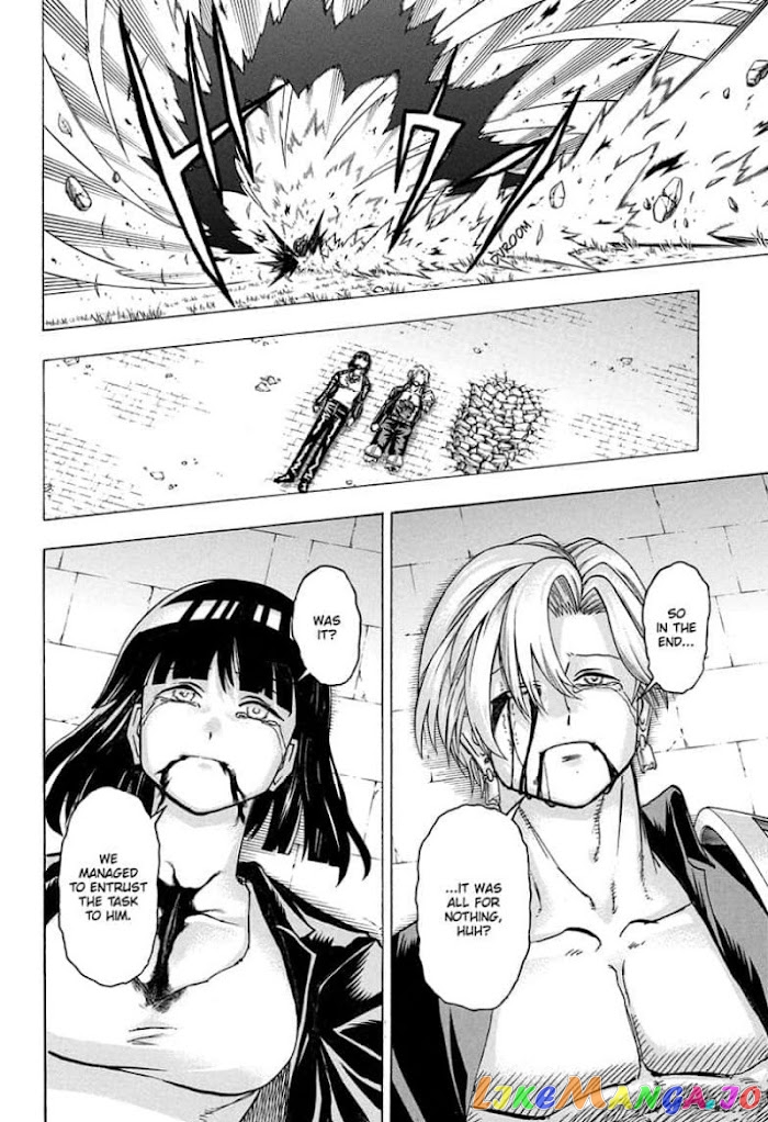 Undead + Unluck chapter 111 - page 14