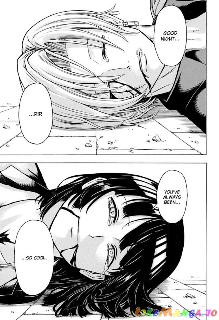 Undead + Unluck chapter 111 - page 17