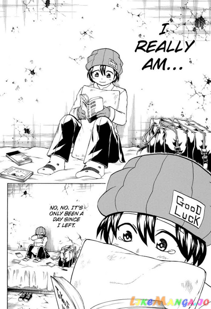 Undead + Unluck chapter 71 - page 14