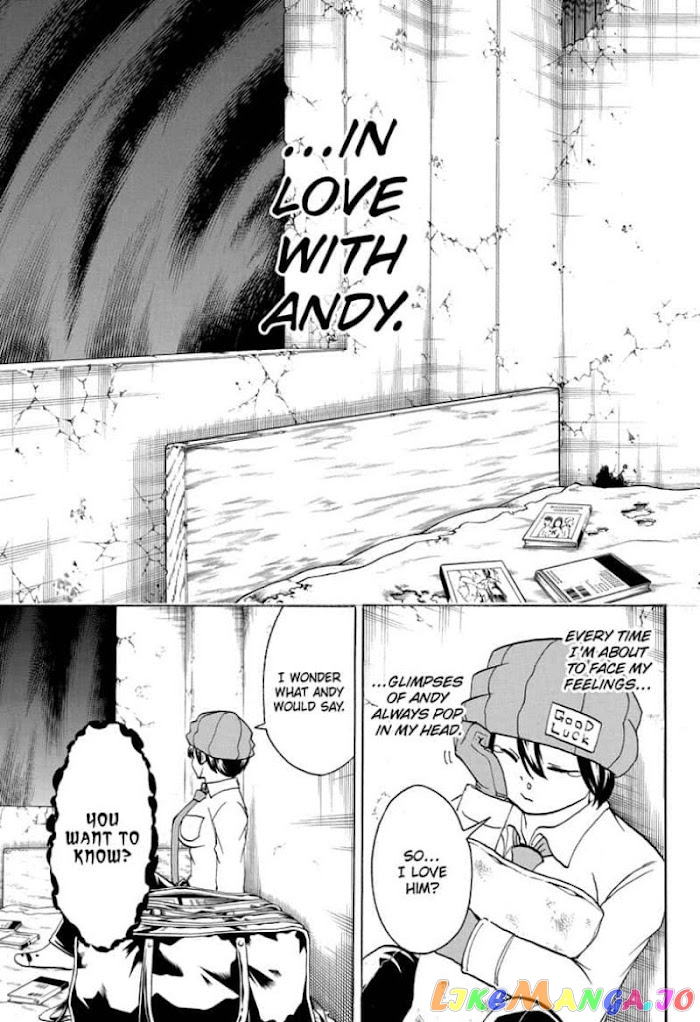 Undead + Unluck chapter 71 - page 15