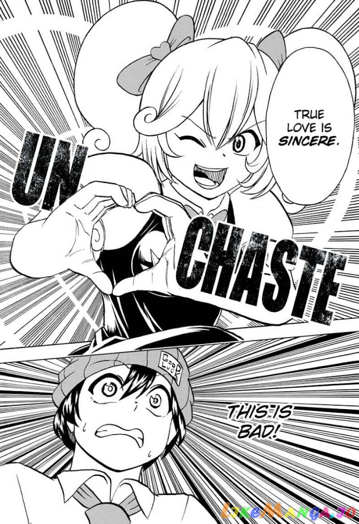 Undead + Unluck chapter 72 - page 12