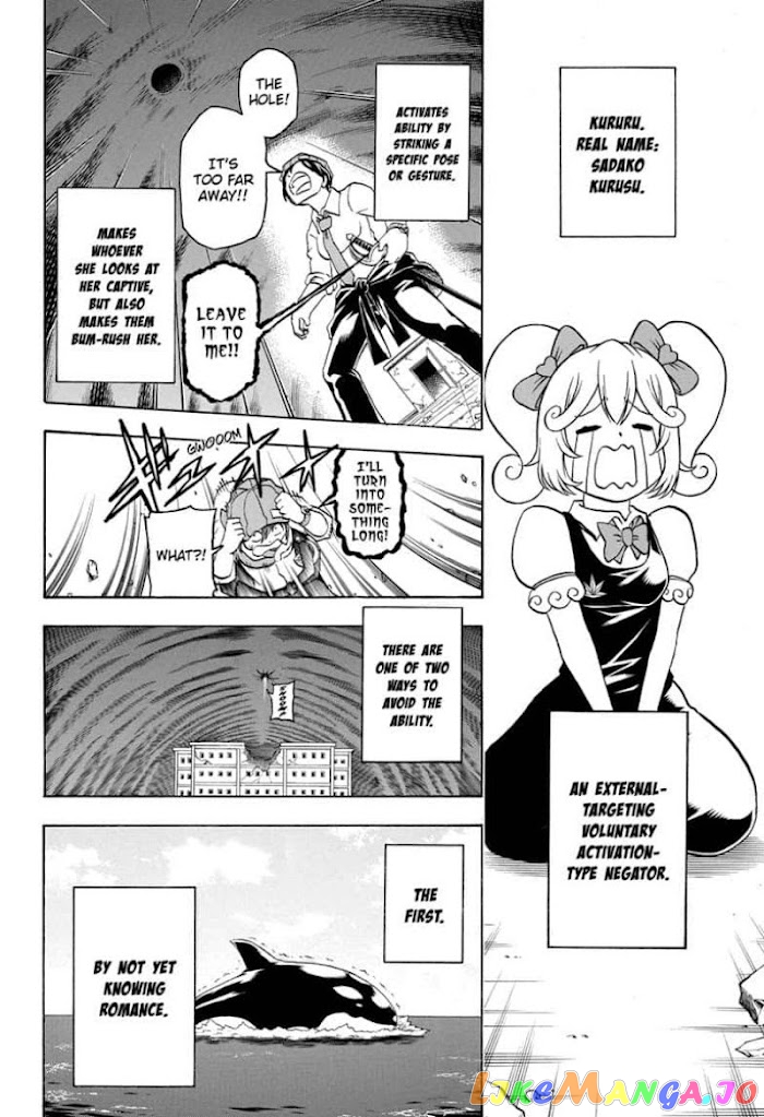 Undead + Unluck chapter 72 - page 16