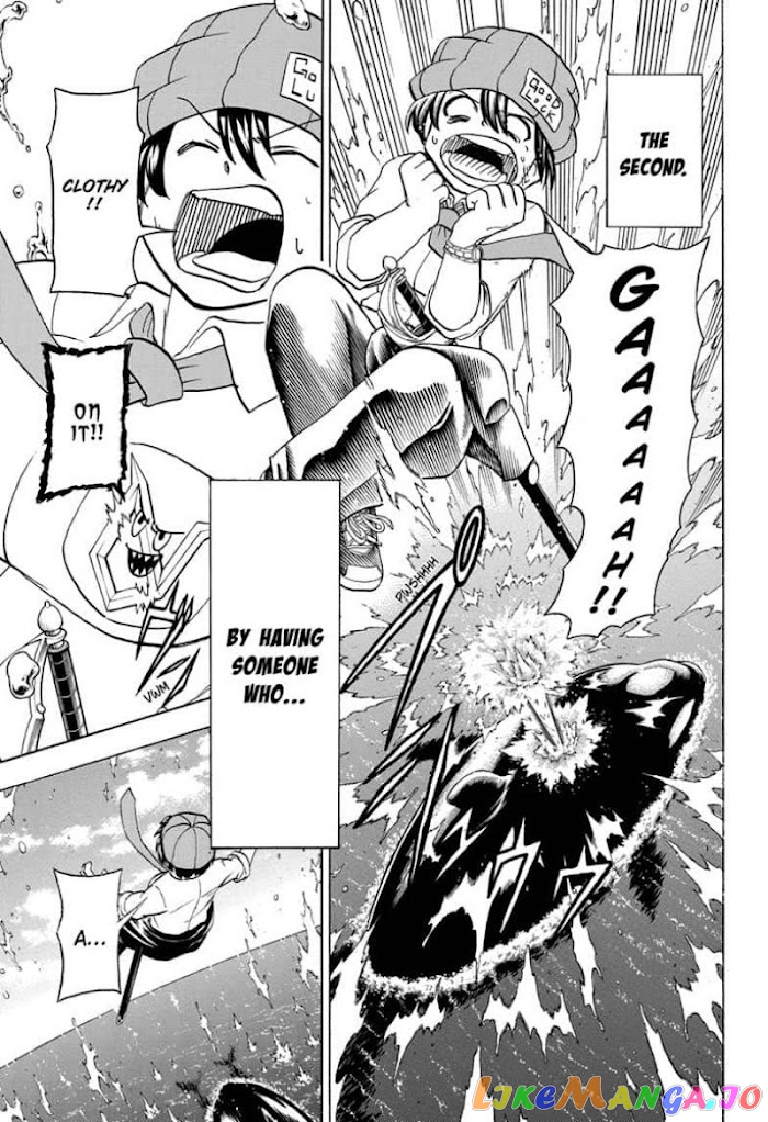 Undead + Unluck chapter 72 - page 17