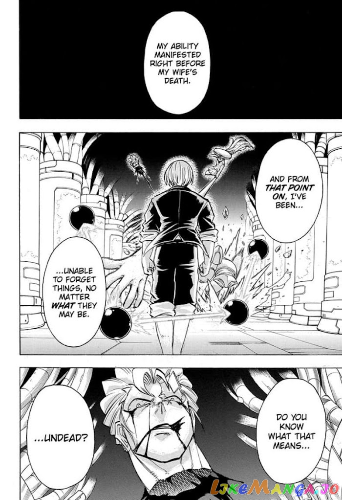 Undead + Unluck chapter 113 - page 14