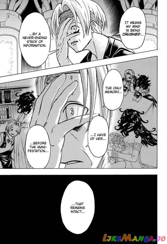 Undead + Unluck chapter 113 - page 15