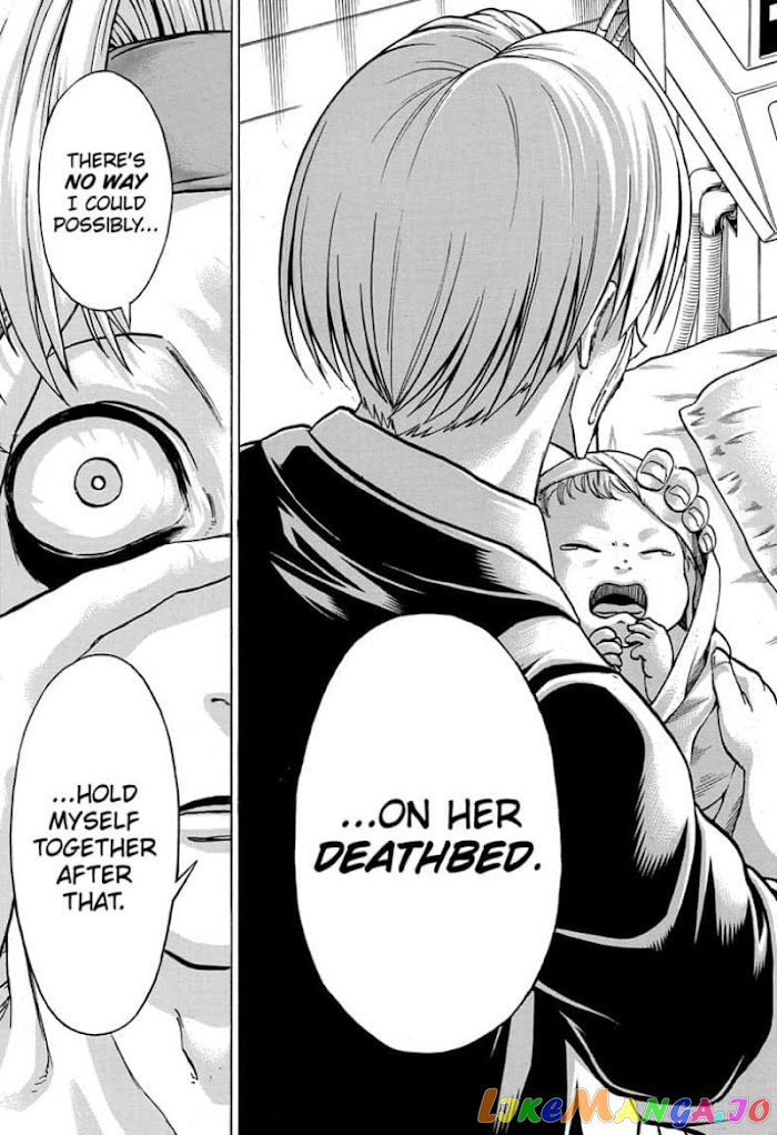 Undead + Unluck chapter 113 - page 17