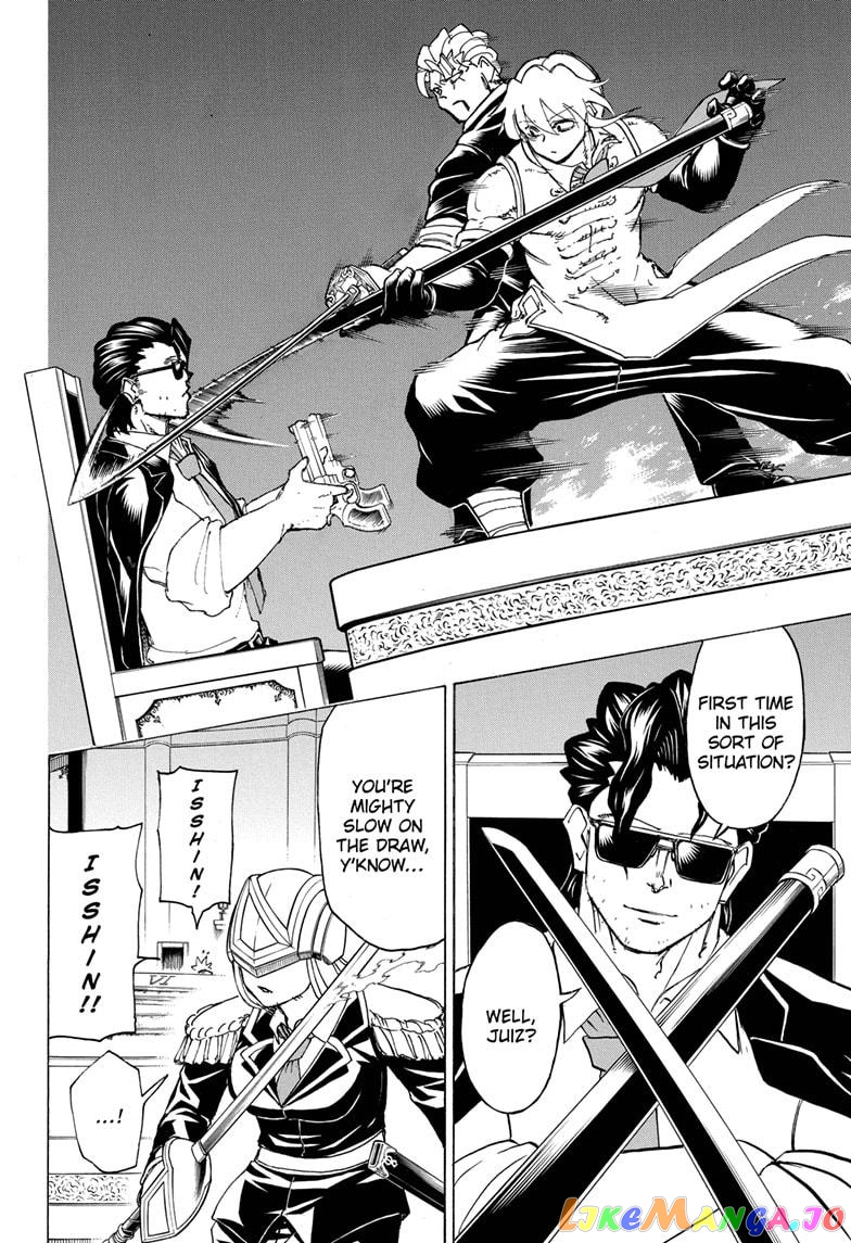 Undead + Unluck chapter 31 - page 11