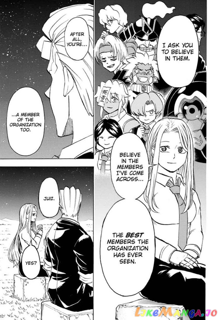 Undead + Unluck chapter 74 - page 11