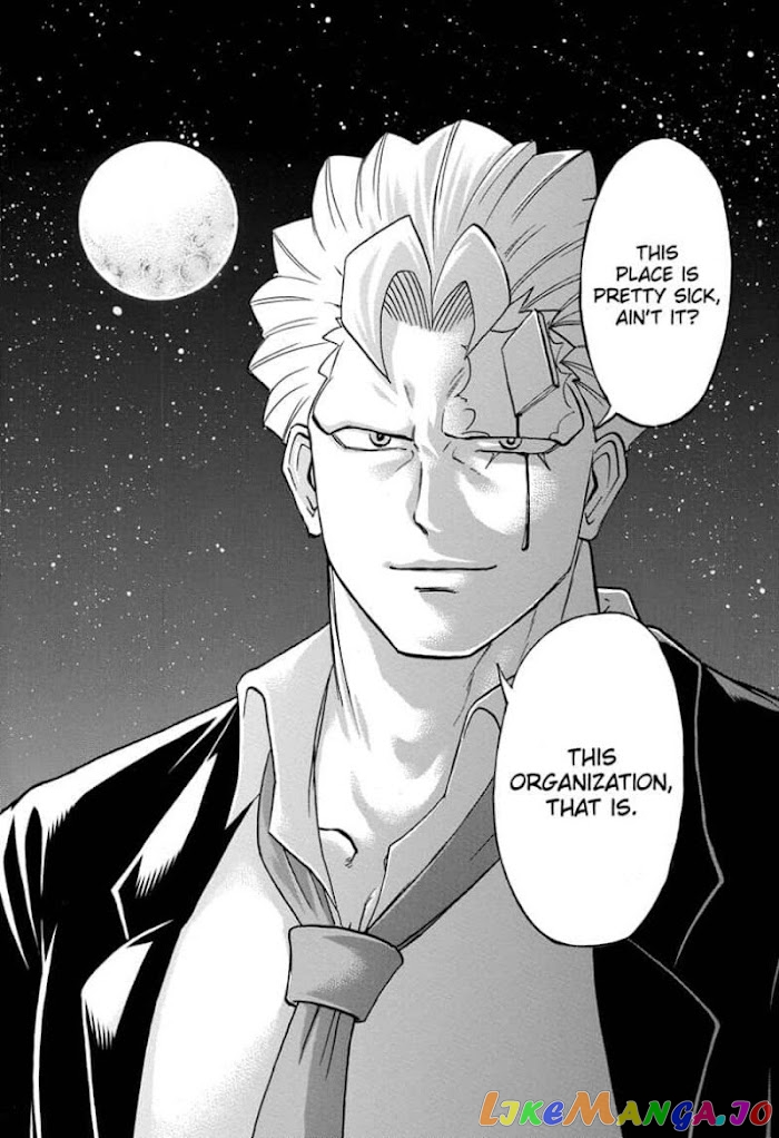 Undead + Unluck chapter 74 - page 12
