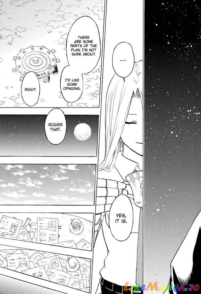 Undead + Unluck chapter 74 - page 13