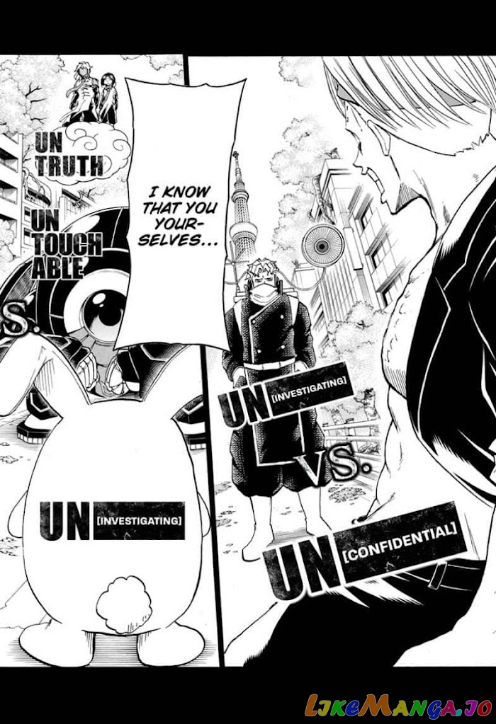 Undead + Unluck chapter 74 - page 16