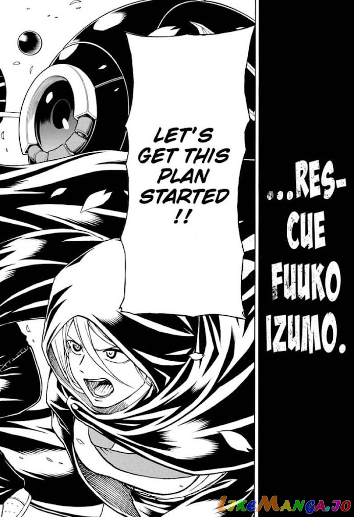 Undead + Unluck chapter 74 - page 18