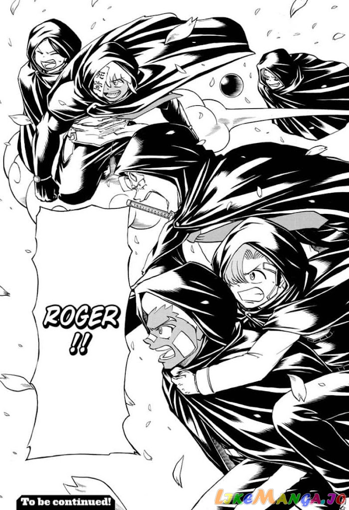 Undead + Unluck chapter 74 - page 19
