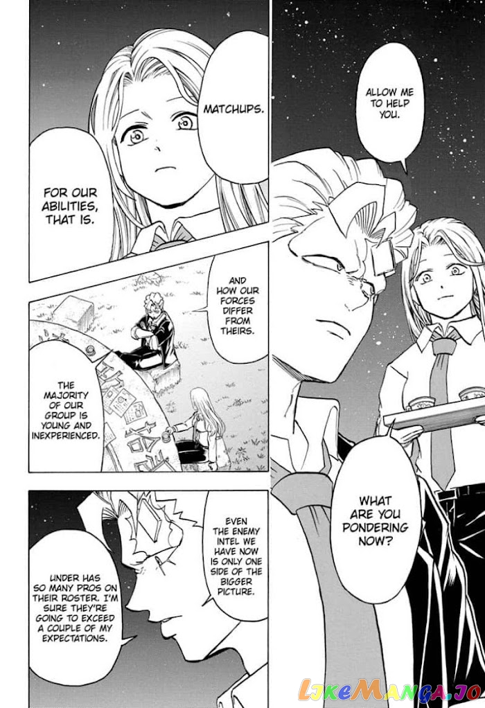 Undead + Unluck chapter 74 - page 4
