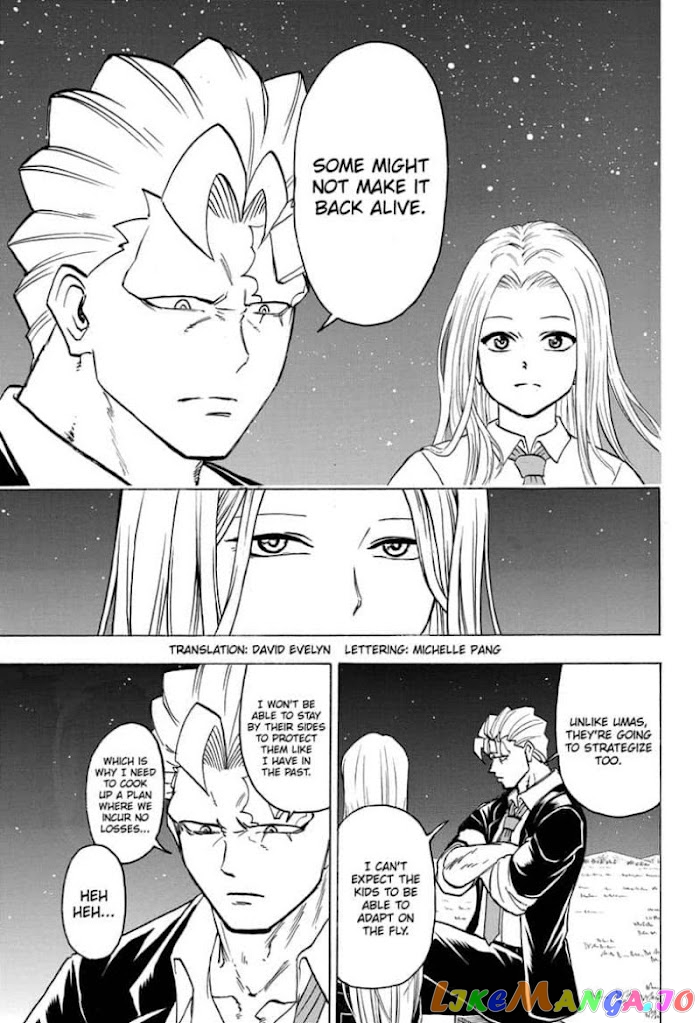 Undead + Unluck chapter 74 - page 5