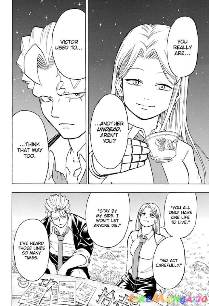 Undead + Unluck chapter 74 - page 6