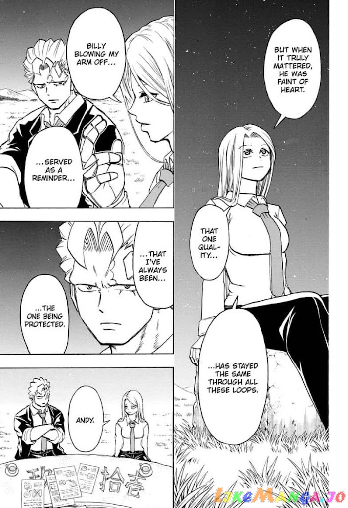 Undead + Unluck chapter 74 - page 7