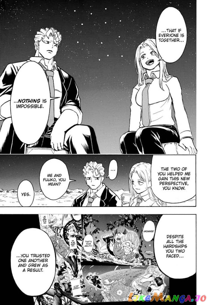 Undead + Unluck chapter 74 - page 9