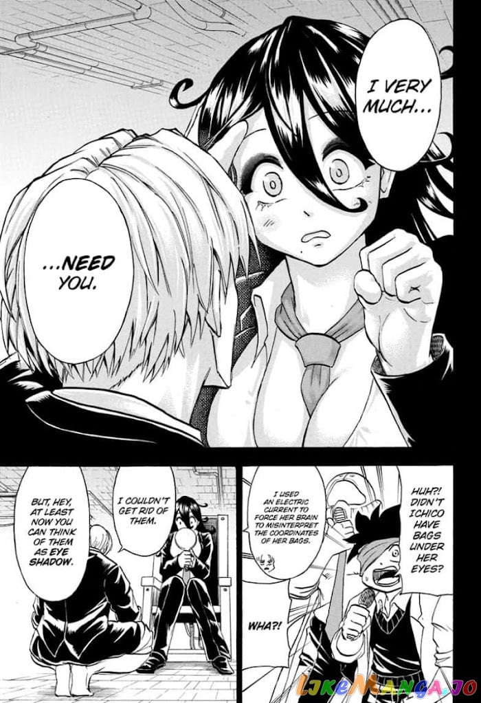 Undead + Unluck chapter 114 - page 15
