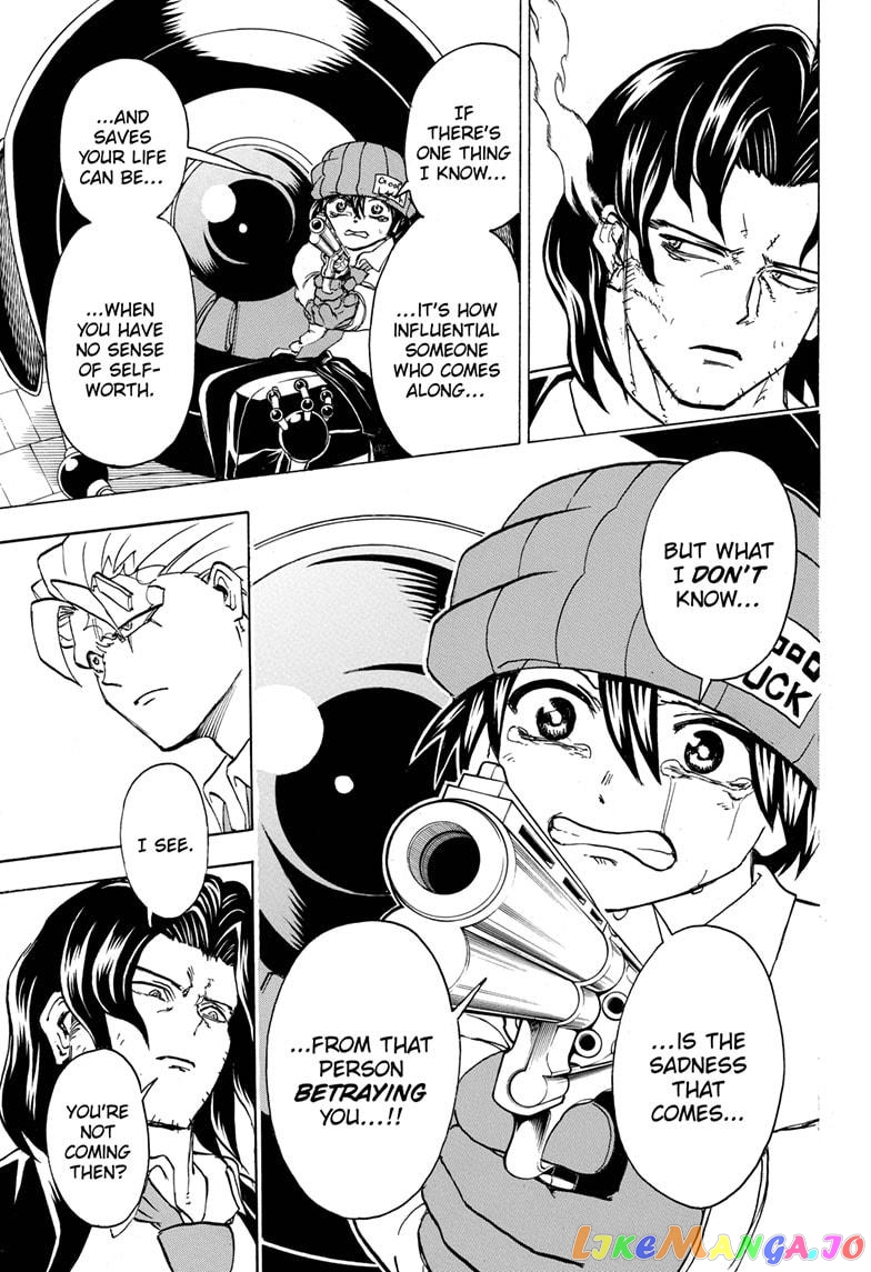 Undead + Unluck chapter 32 - page 15