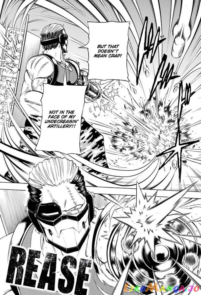 Undead + Unluck chapter 75 - page 10