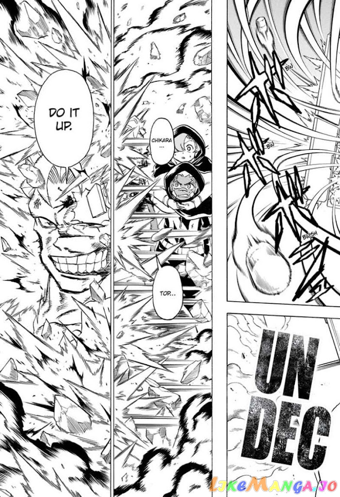 Undead + Unluck chapter 75 - page 11