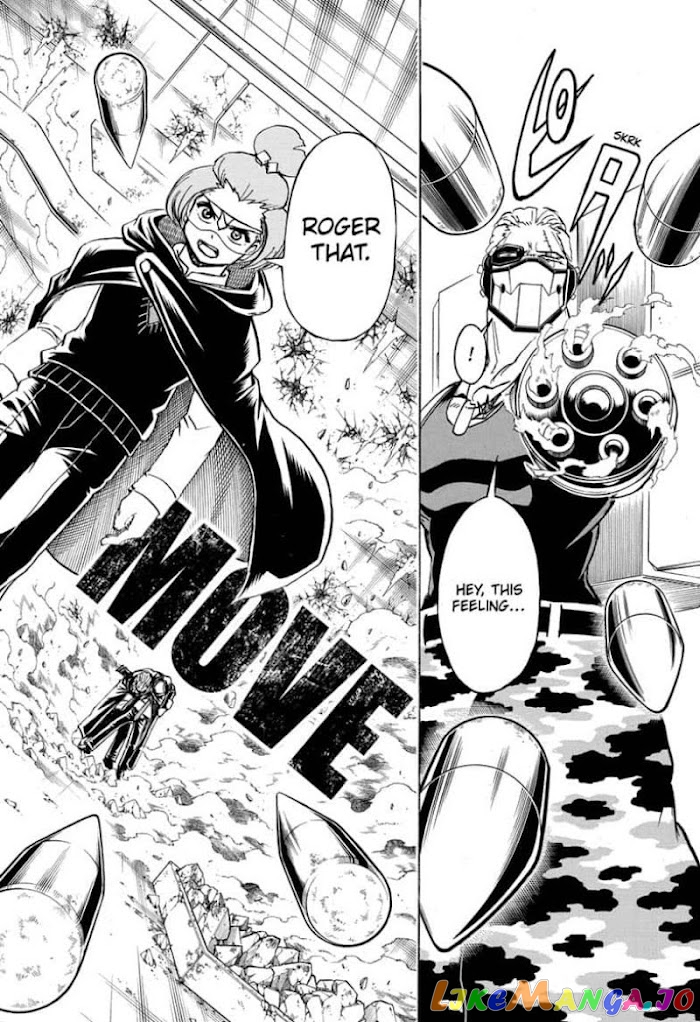 Undead + Unluck chapter 75 - page 12
