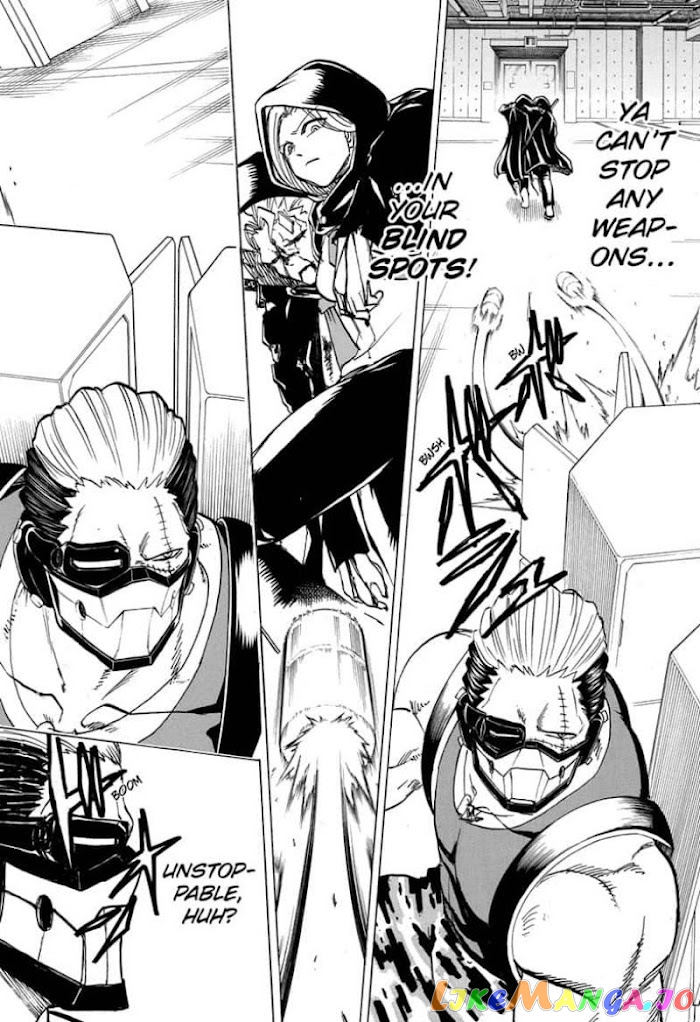 Undead + Unluck chapter 75 - page 14