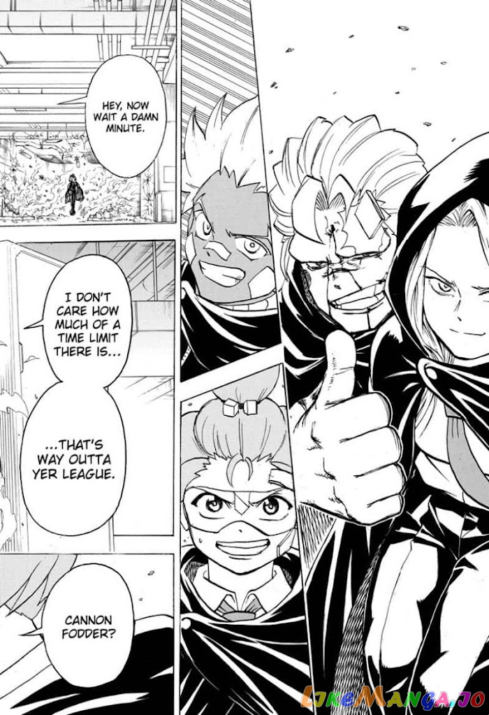 Undead + Unluck chapter 75 - page 16