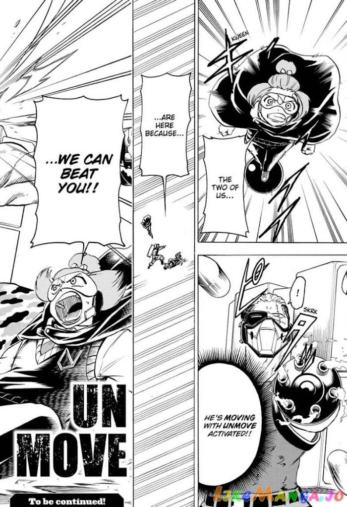 Undead + Unluck chapter 75 - page 18