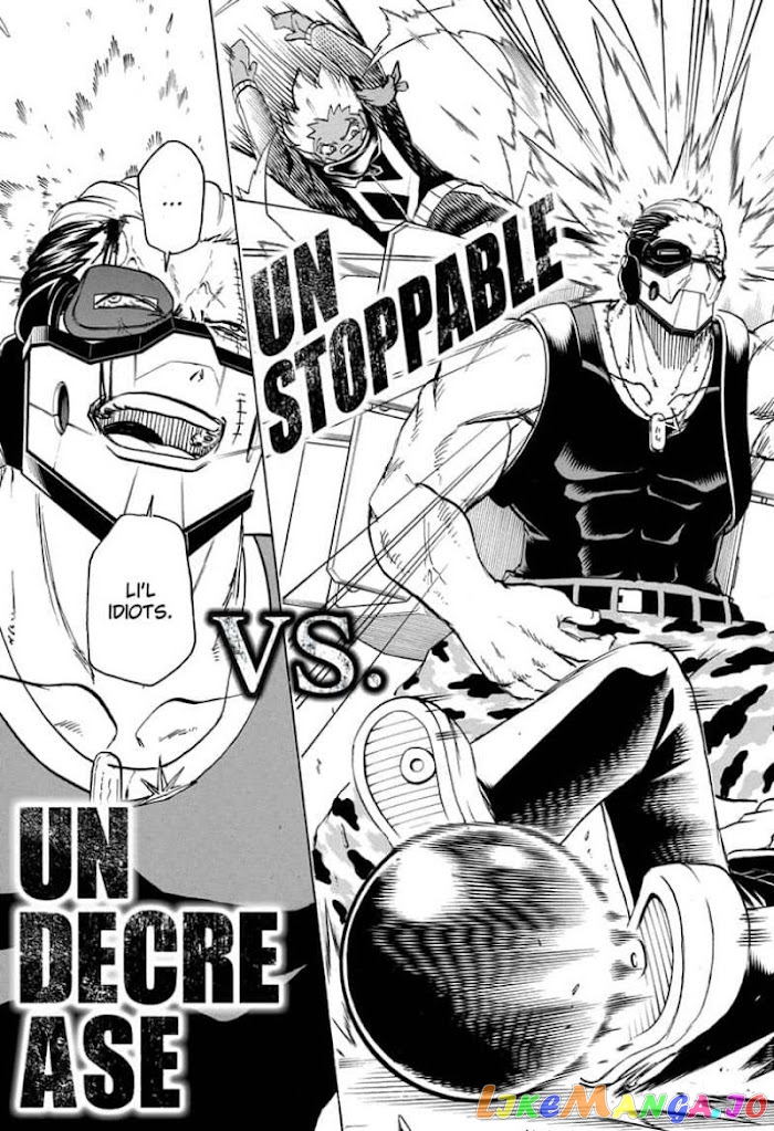 Undead + Unluck chapter 75 - page 19