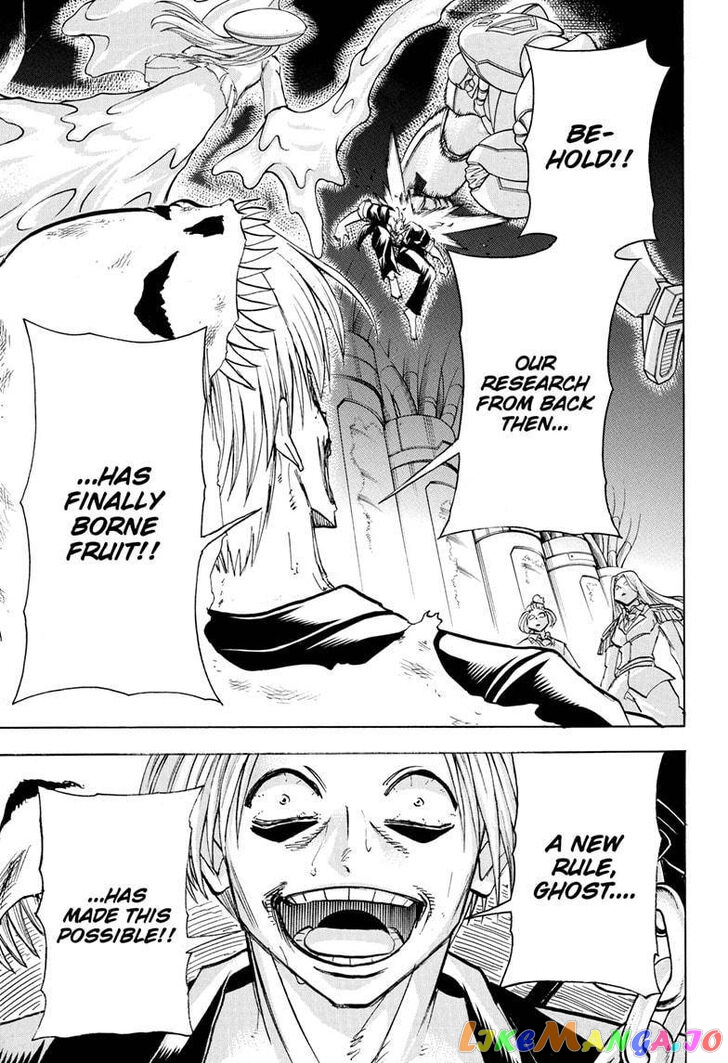 Undead + Unluck chapter 115 - page 10