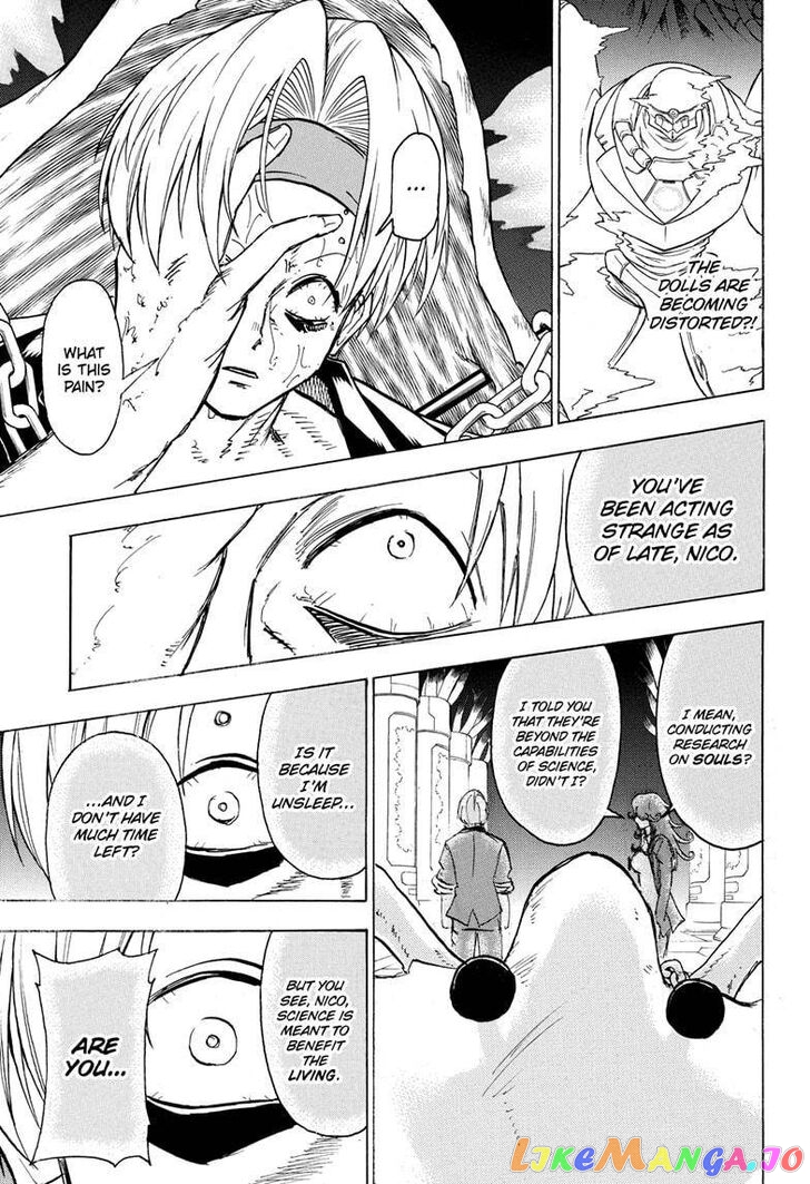 Undead + Unluck chapter 115 - page 12