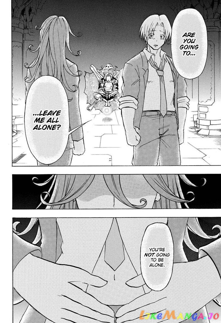 Undead + Unluck chapter 115 - page 13
