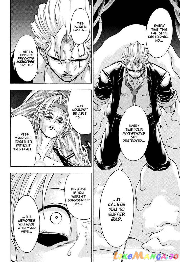 Undead + Unluck chapter 115 - page 16