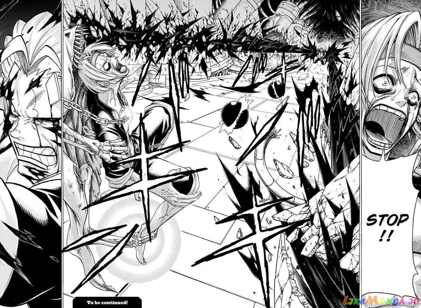 Undead + Unluck chapter 115 - page 18