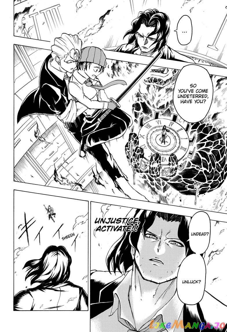 Undead + Unluck chapter 33 - page 12