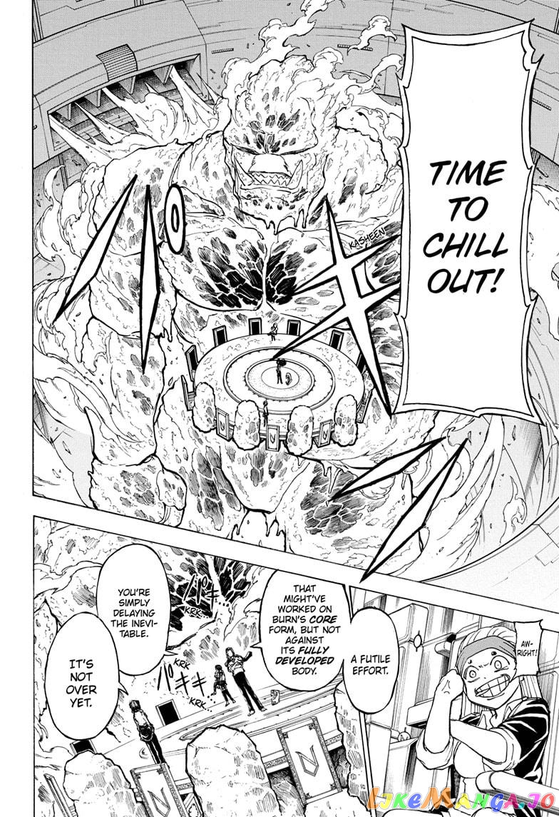 Undead + Unluck chapter 33 - page 16