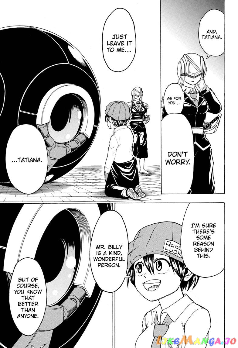 Undead + Unluck chapter 33 - page 5