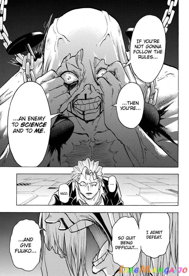 Undead + Unluck chapter 116 - page 15