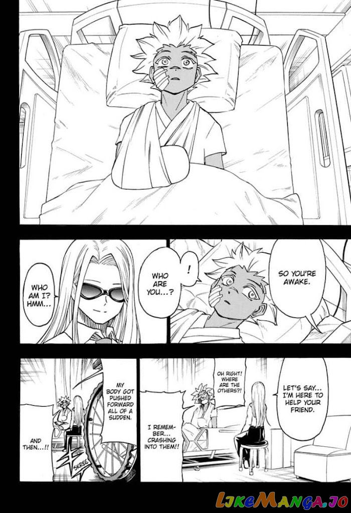 Undead + Unluck chapter 77 - page 10