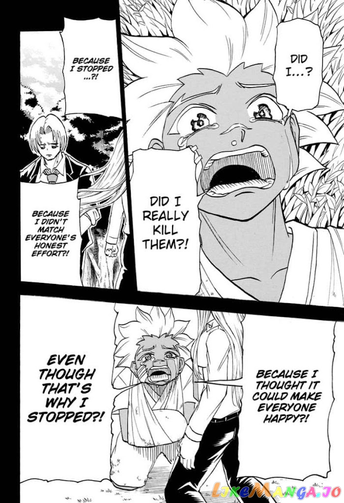 Undead + Unluck chapter 77 - page 14