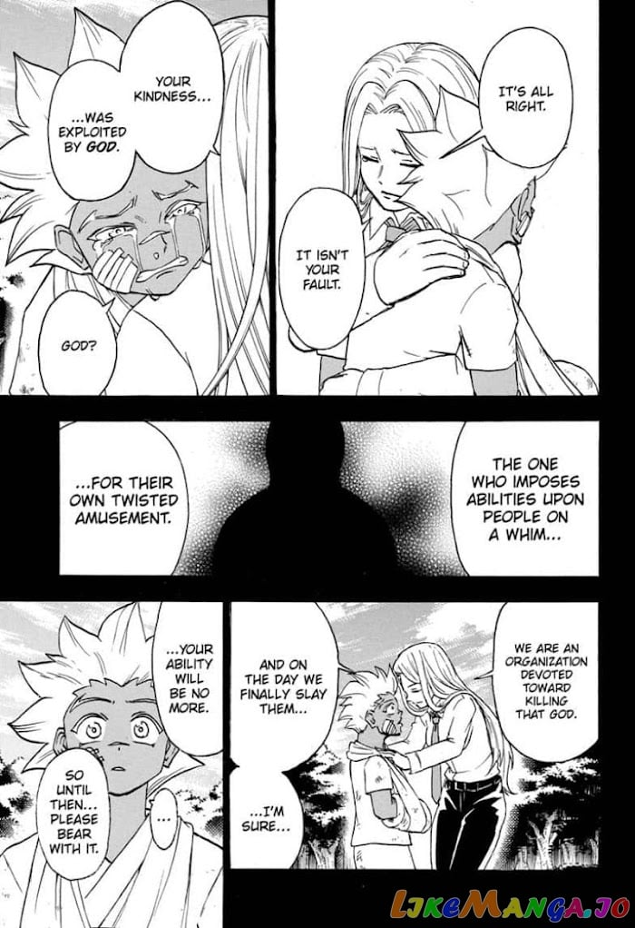 Undead + Unluck chapter 77 - page 15