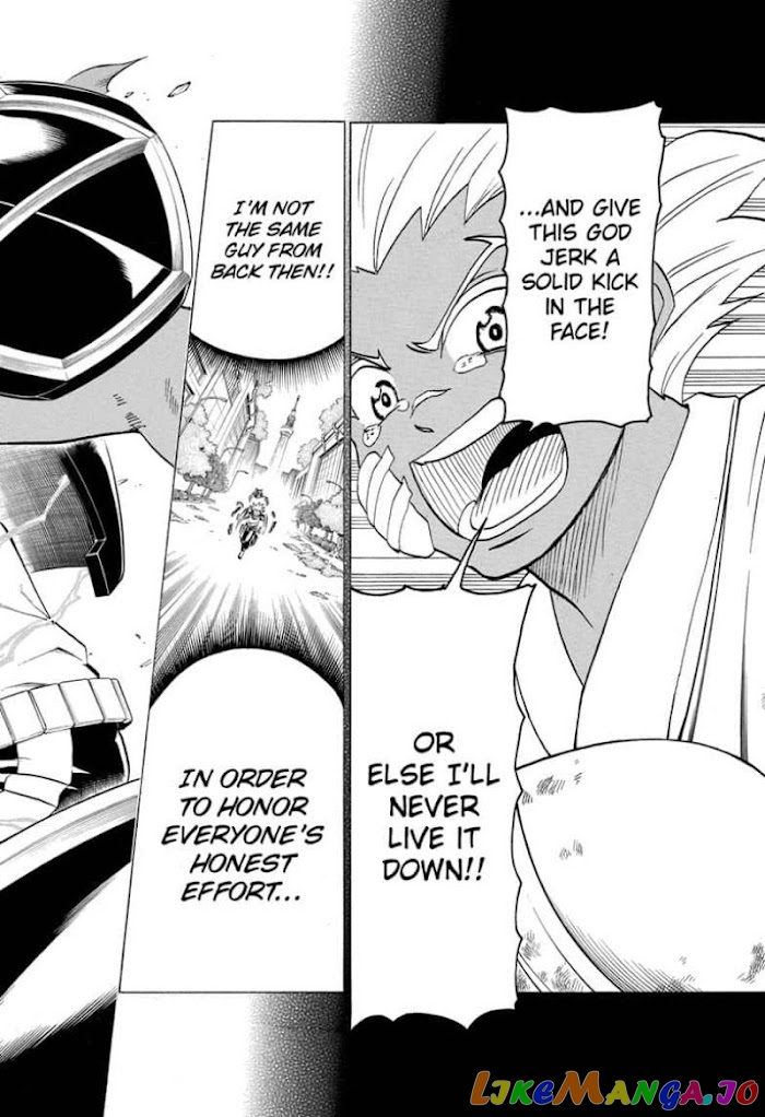 Undead + Unluck chapter 77 - page 18