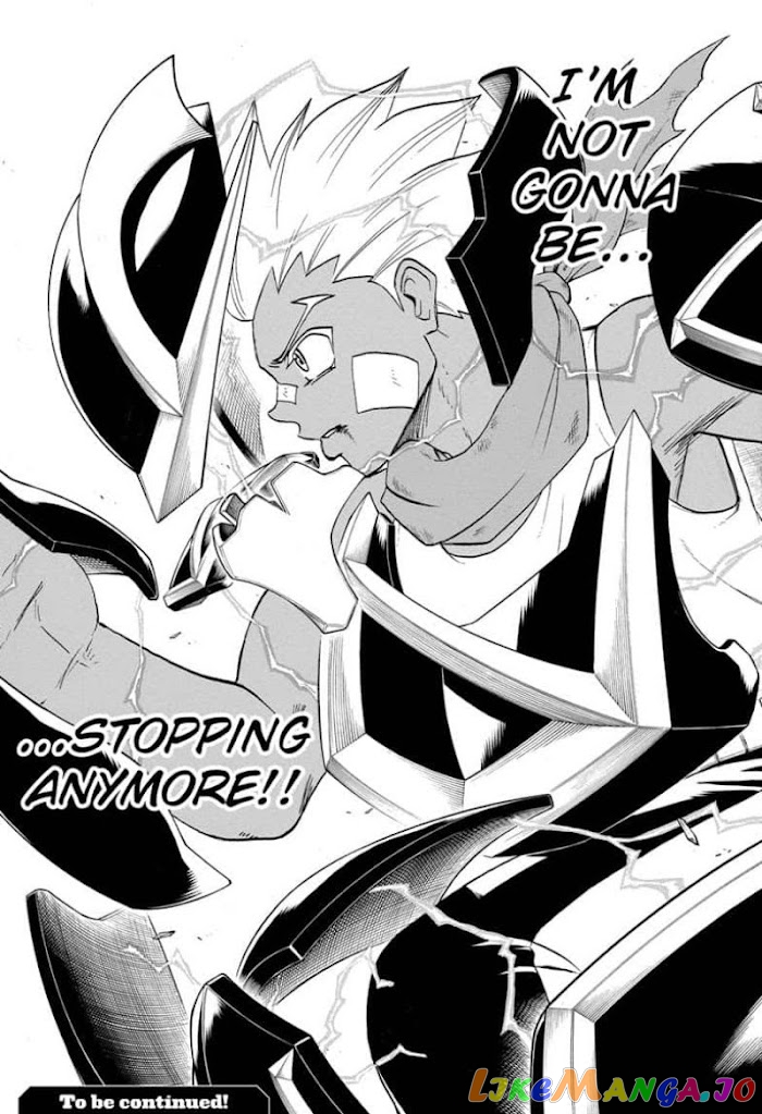 Undead + Unluck chapter 77 - page 19