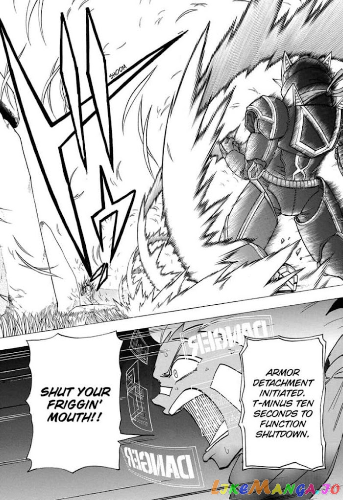 Undead + Unluck chapter 78 - page 15