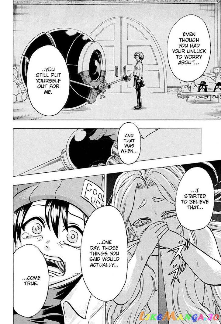 Undead + Unluck chapter 118 - page 14