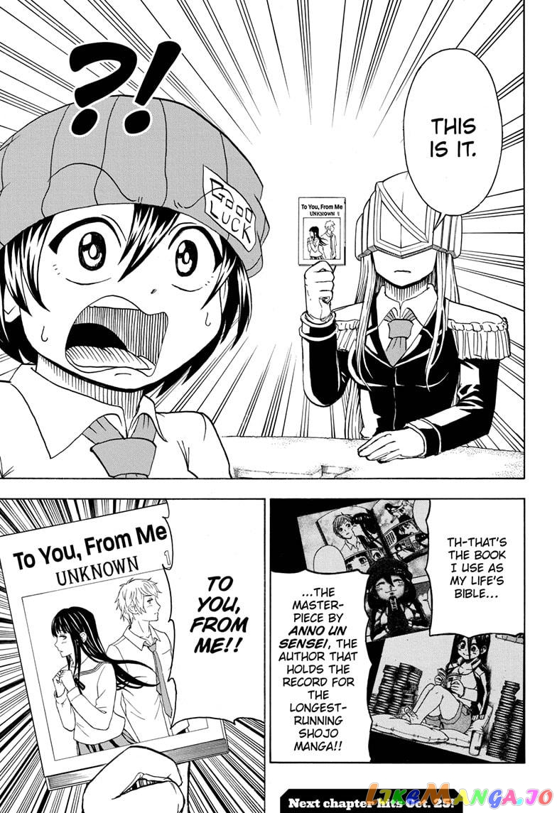 Undead + Unluck chapter 36 - page 18