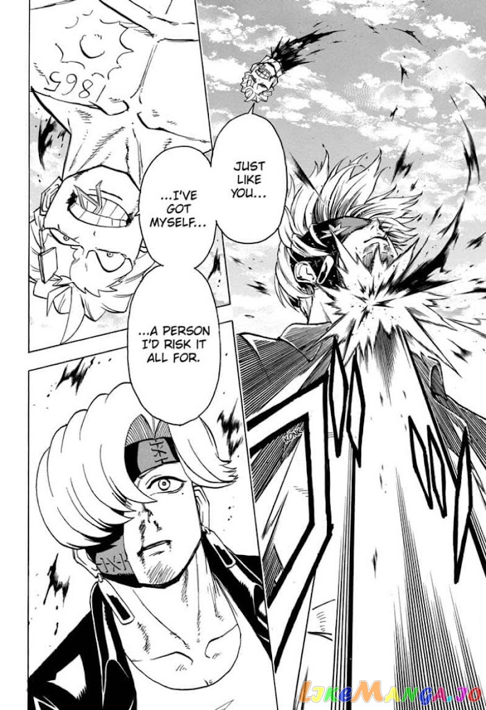 Undead + Unluck chapter 79 - page 14