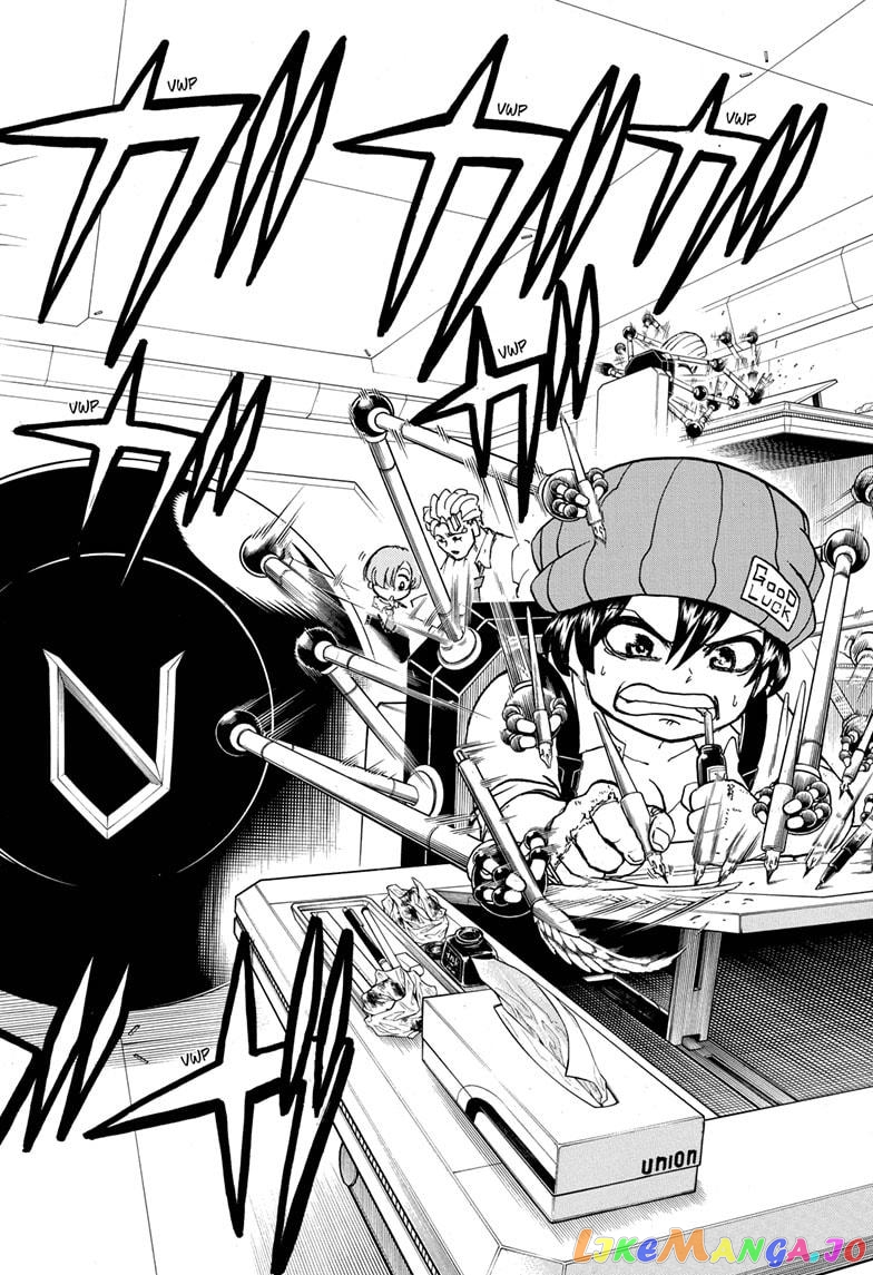 Undead + Unluck chapter 37 - page 12